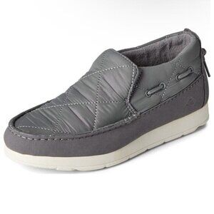 Sperry Women’s Slip On Shoes Lightweig Gray Size 7.5 M Comfort Soft Sneakers